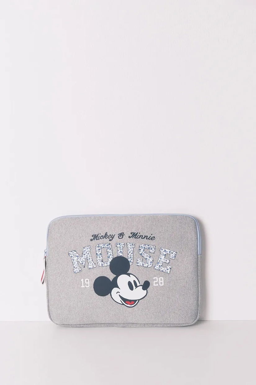women'secret husa laptop x Disney culoarea gri, 4842014