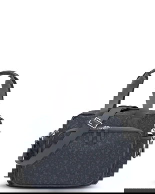 Tous geantă KAOS MINI LINES culoarea gri, 2002308847