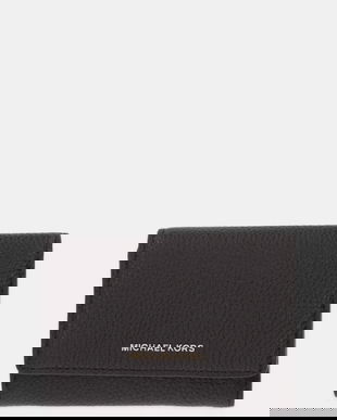 MICHAEL Michael Kors portofel de piele BRYANT culoarea maro, 32S5GYTP1L