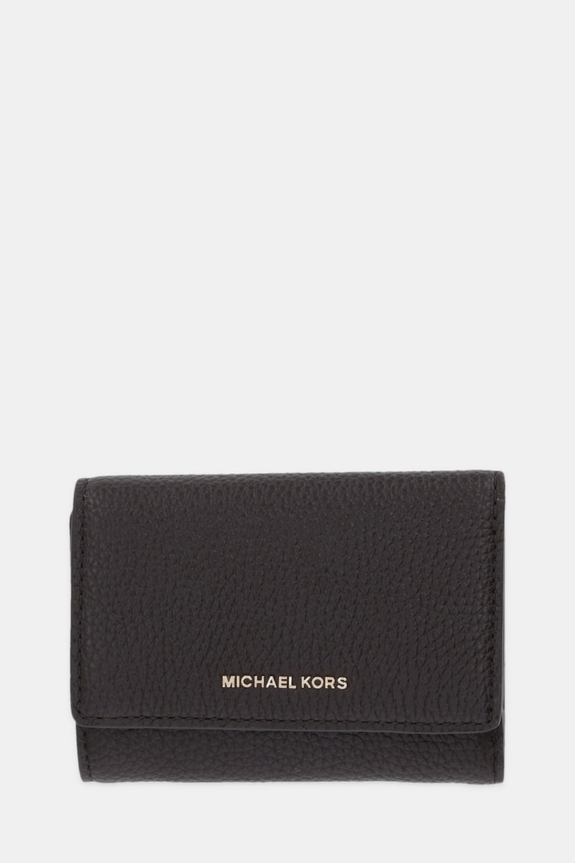 MICHAEL Michael Kors portofel de piele BRYANT culoarea maro, 32S5GYTP1L