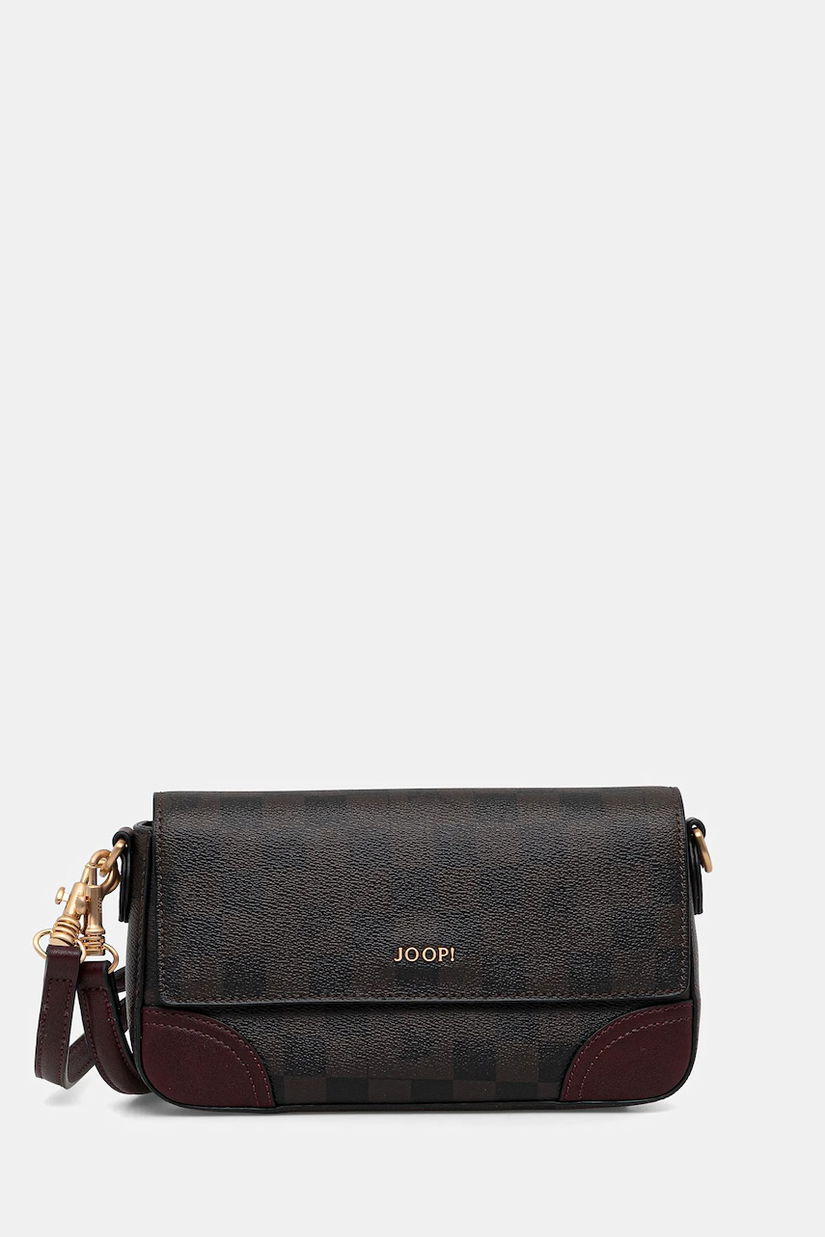 Joop! poșetă culoarea maro, 4140007999