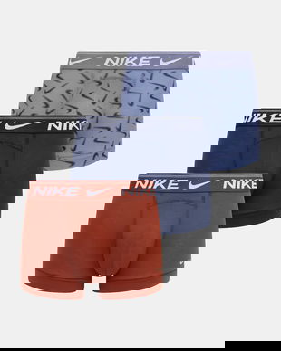 Nike boxeri 3-pack