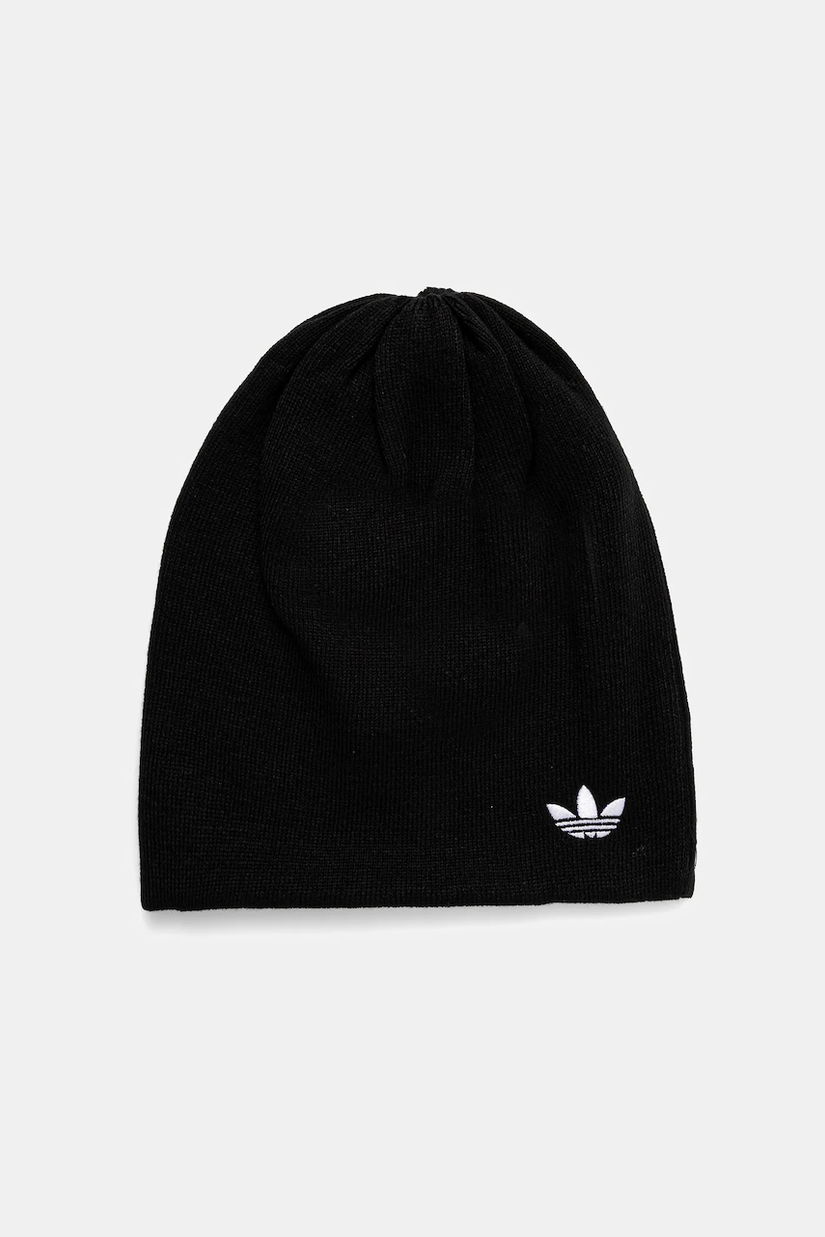 adidas Originals căciulă Cuffless culoarea negru, JW7913