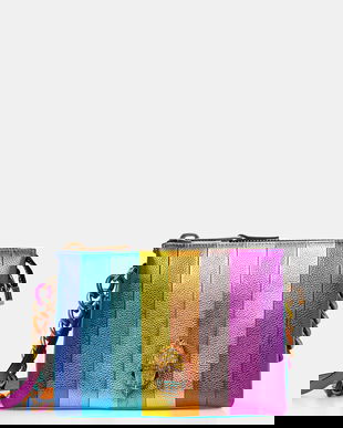 Kurt Geiger London poșetă de piele KENSINGTON 5013469109