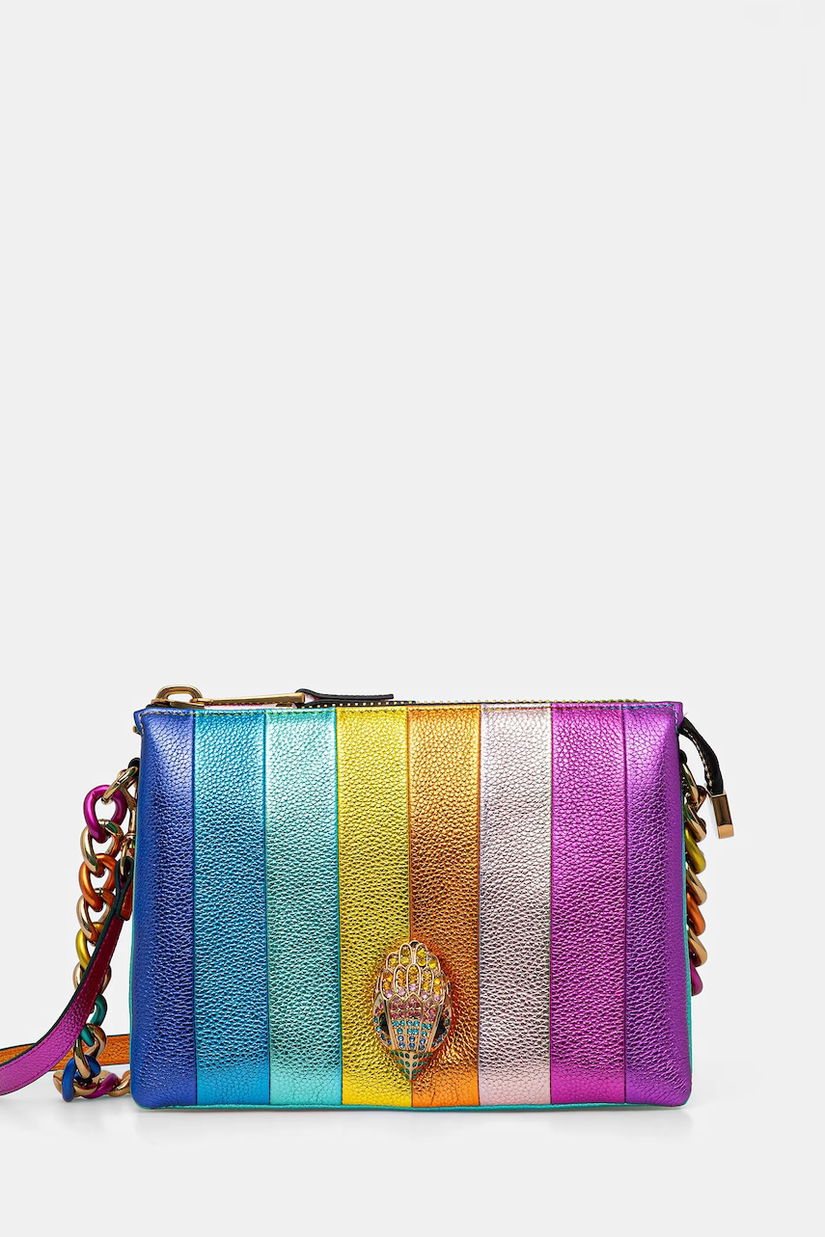 Kurt Geiger London poșetă de piele KENSINGTON 5013469109