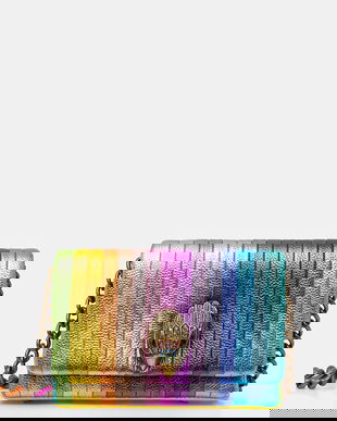 Kurt Geiger London poșetă de piele MINI KENSINGTON 5015669109