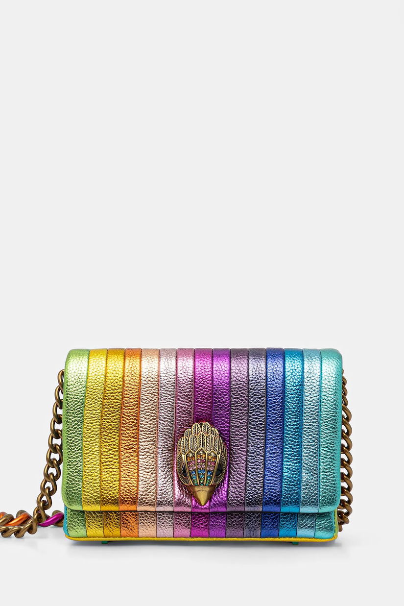 Kurt Geiger London poșetă de piele MINI KENSINGTON 5015669109