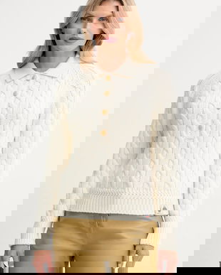 Bally pulover de lână culoarea bej, călduros, WKN0BG