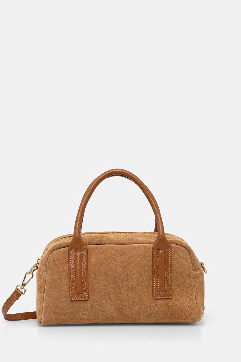 Answear.LAB poseta de piele culoarea maro