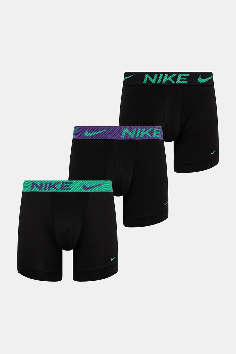 Nike boxeri 3-pack culoarea negru, 0000KE1158