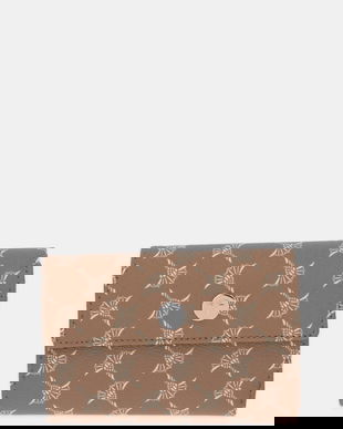 Joop! portofel culoarea gri, 4140006171