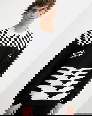 Puma pulover culoarea negru, light, 632512