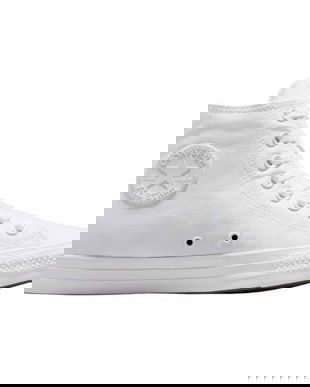 Tenisi unisex Converse Chuck Taylor All Star Canvas 1U646, 41.5, Alb
