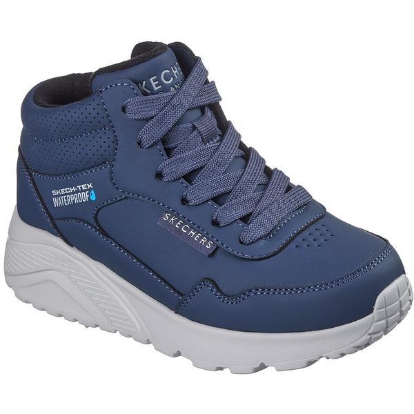 Pantofi sport unisex Skechers Uno Lite - Aqua Ave 417009L-NVY, 35.5, Albastru