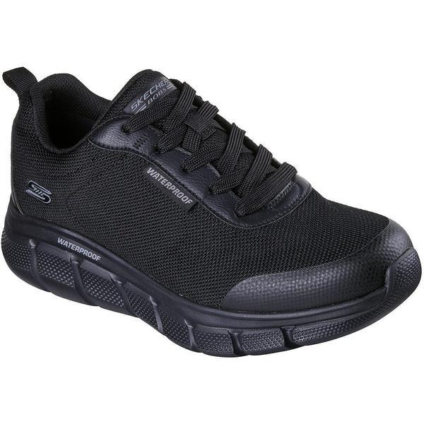 Pantofi sport barbati Skechers Bobs B Flex - Rainy Edge 118111-BBK, 44, Negru