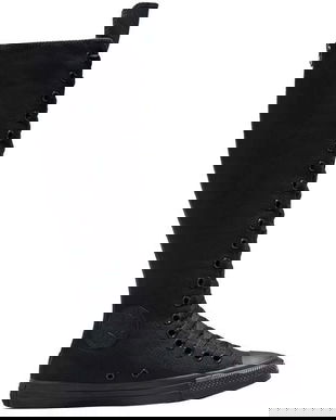 Tenisi unisex Converse Chuck Taylor All Star XXHi A12325C, 40, Negru
