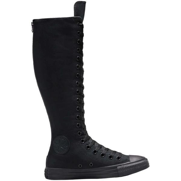 Tenisi unisex Converse Chuck Taylor All Star XXHi A12325C, 36, Negru