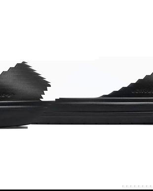 Slapi unisex Converse Essential Slide A12174C, 47.5, Negru