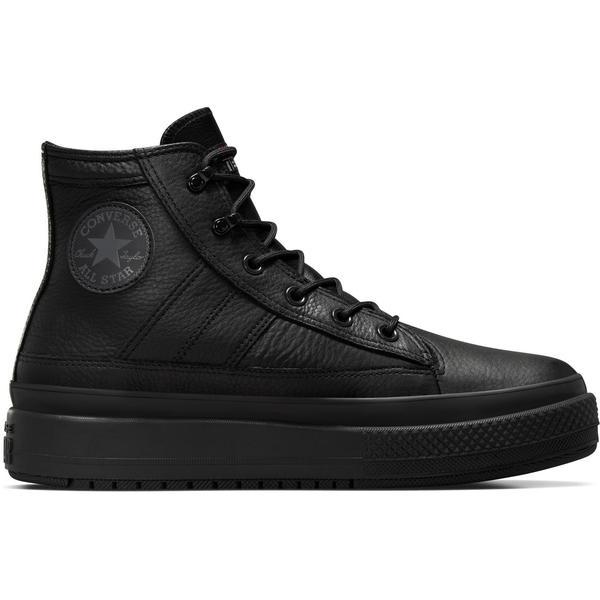 Pantofi sport unisex Converse Chuck Taylor All Star Equip WP A08557C, 37.5, Negru