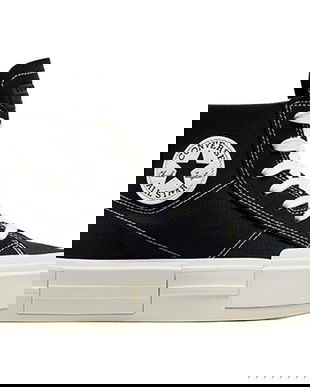 Tenisi unisex Converse Chuck Taylor All Star Cruise A04689C, 37, Negru