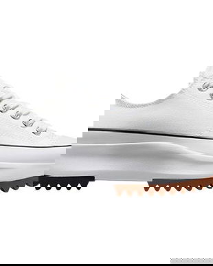 Tenisi unisex cu platforma Converse Run Star Hike Ox 168817C, 42.5, Alb