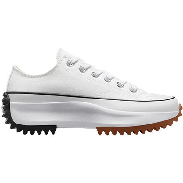 Tenisi unisex cu platforma Converse Run Star Hike Ox 168817C, 42.5, Alb