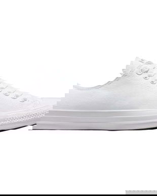 Tenisi unisex Converse Shoes 1U647, 46, Alb