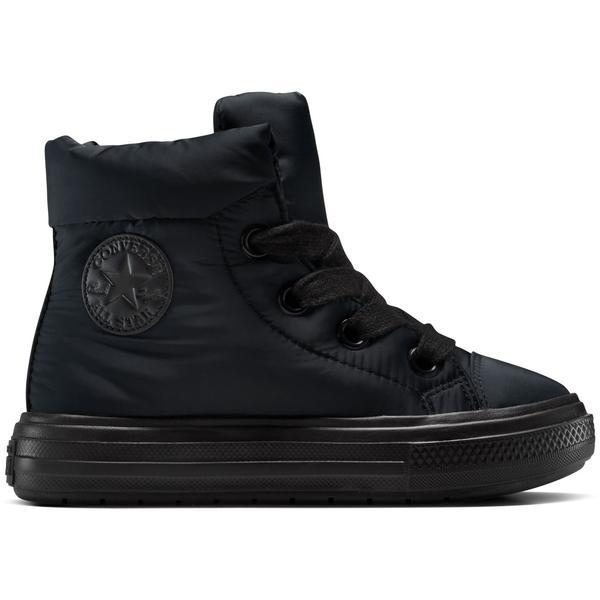 Ghete unisex Converse Chuck Taylor All Star Elements Boot A12941C, 35, Negru