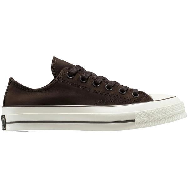 Tenisi unisex Converse Chuck 70 Suede A13013C, 42, Maro