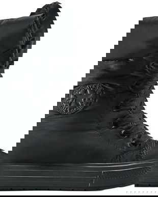 Ghete unisex Converse Chuck Taylor As Elements Boot A13889C, 44, Negru