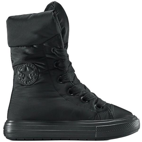 Ghete unisex Converse Chuck Taylor As Elements Boot A13889C, 44, Negru