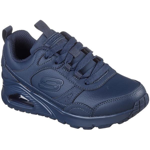 Pantofi sport copii Skechers Uno Gen1-class Edge 417004L-NVY, 36, Albastru