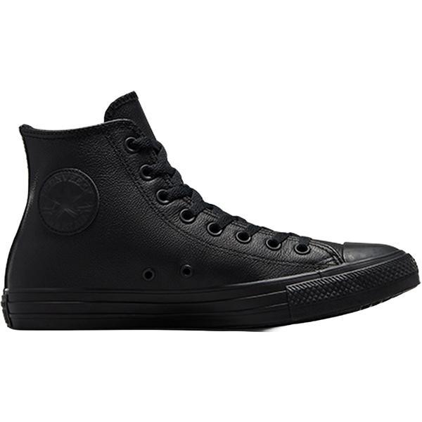 Tenisi unisex Converse Chuck Taylor HI Leather 135251C, 36.5, Negru