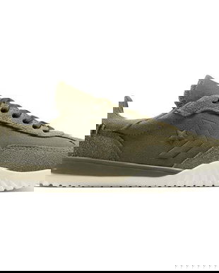 Pantofi sport barbati Converse Run Star Trainer A13057C, 38, Verde