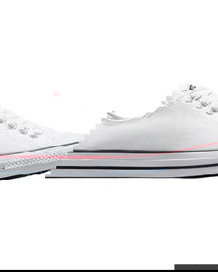 Tenisi unisex Converse Chuck Taylor All Star Ox M7652C, 48, Alb