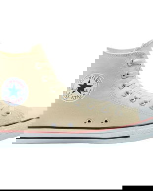 Tenisi unisex Converse Chuck Taylor All Star Hi M9162C, 46, Bej