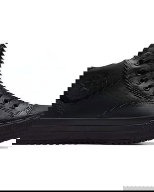 Pantofi sport unisex Converse Chuck Taylor All Star Malden Street Boot A04478C, 43, Negru