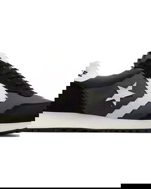 Pantofi sport unisex Converse Ray Trainer A13378C, 38, Negru