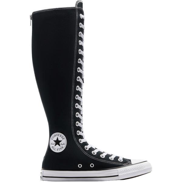 Tenisi femei Converse Chuck Taylor All Star XXHi A09429C, 39.5, Negru