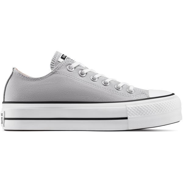 Tenisi femei Converse Chuck Taylor All Star Lift A12958C, 35, Gri