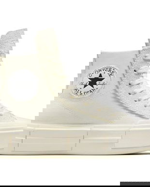 Pantofi sport femei Converse Chuck Taylor Cruise A04688C, 37, Bej