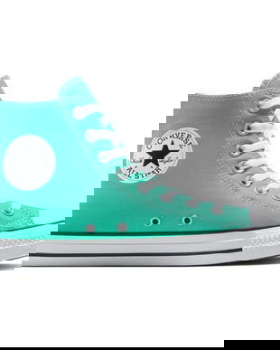 Tenisi femei Converse Chuck Taylor All Star A13266C, 36, Albastru