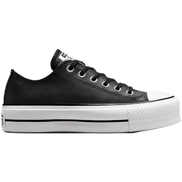Tenisi femei Converse Ctas Lift Clean Ox 561681C, 41.5, Negru