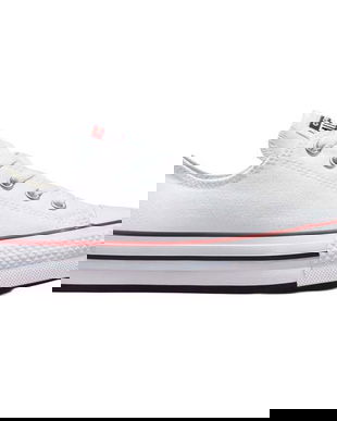 Tenisi femei Converse Chuck Taylor All Star EVA Lift 272858C, 38.5, Alb