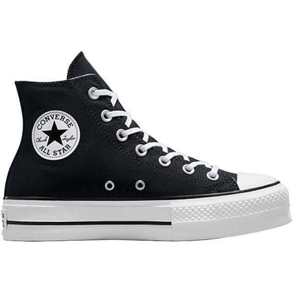 Tenisi femei Converse Chuck Taylor All Star Lift Hi 560845C, 41.5, Negru