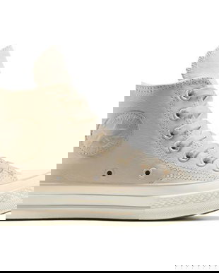 Pantofi sport femei Converse Chuck 70 A13012C, 36, Bej