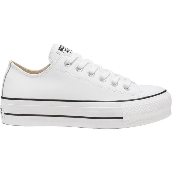 Tenisi femei Converse Chuck Taylor All Star Lift 561680C, 40, Alb