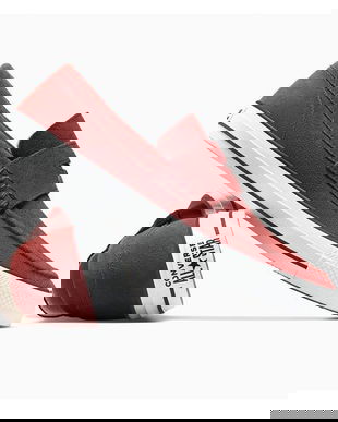 Tenisi femei Converse Chuck Taylor All Star Loafer A15597C, 37, Rosu