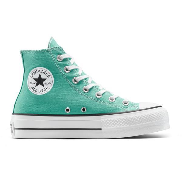 Tenisi femei Converse Chuck Taylor All Star Lift A12955C, 39, Albastru