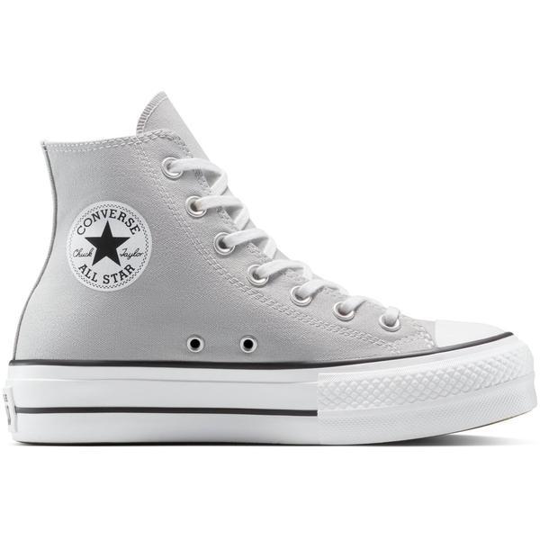 Tenisi femei Converse Chuck Taylor All Star Lift A12956C, 41, Gri